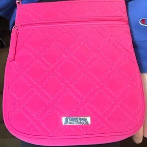 Vera Bradley crossbody bag!